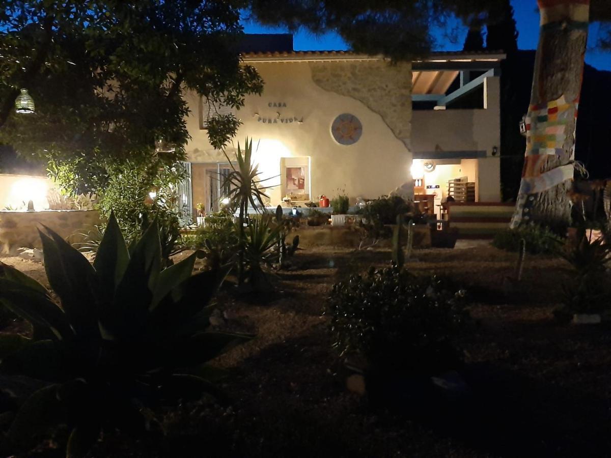 Bed and Breakfast Casa Pura Vida Relleu Zewnętrze zdjęcie