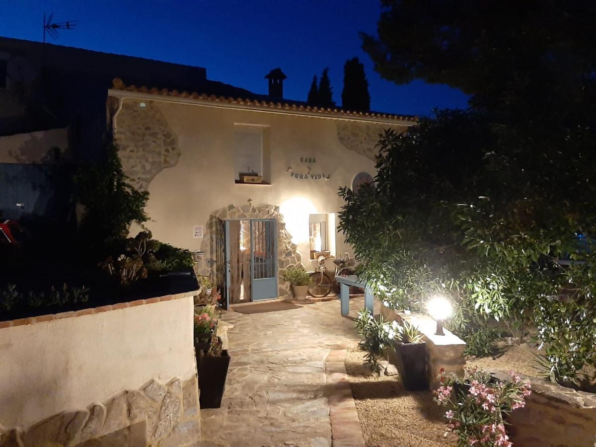 Bed and Breakfast Casa Pura Vida Relleu Zewnętrze zdjęcie