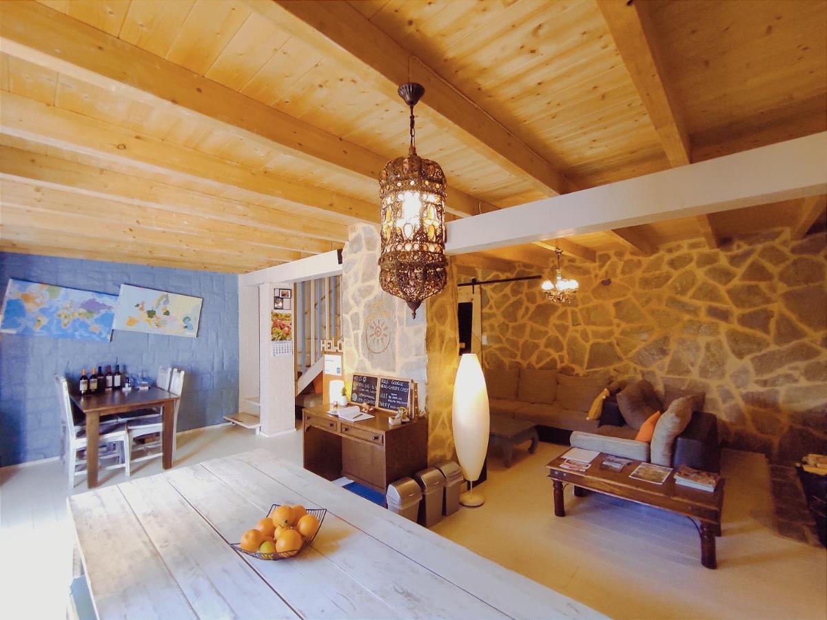Bed and Breakfast Casa Pura Vida Relleu Zewnętrze zdjęcie