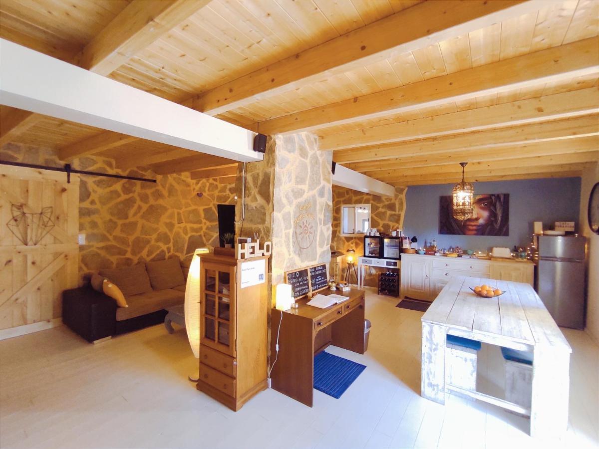 Bed and Breakfast Casa Pura Vida Relleu Zewnętrze zdjęcie