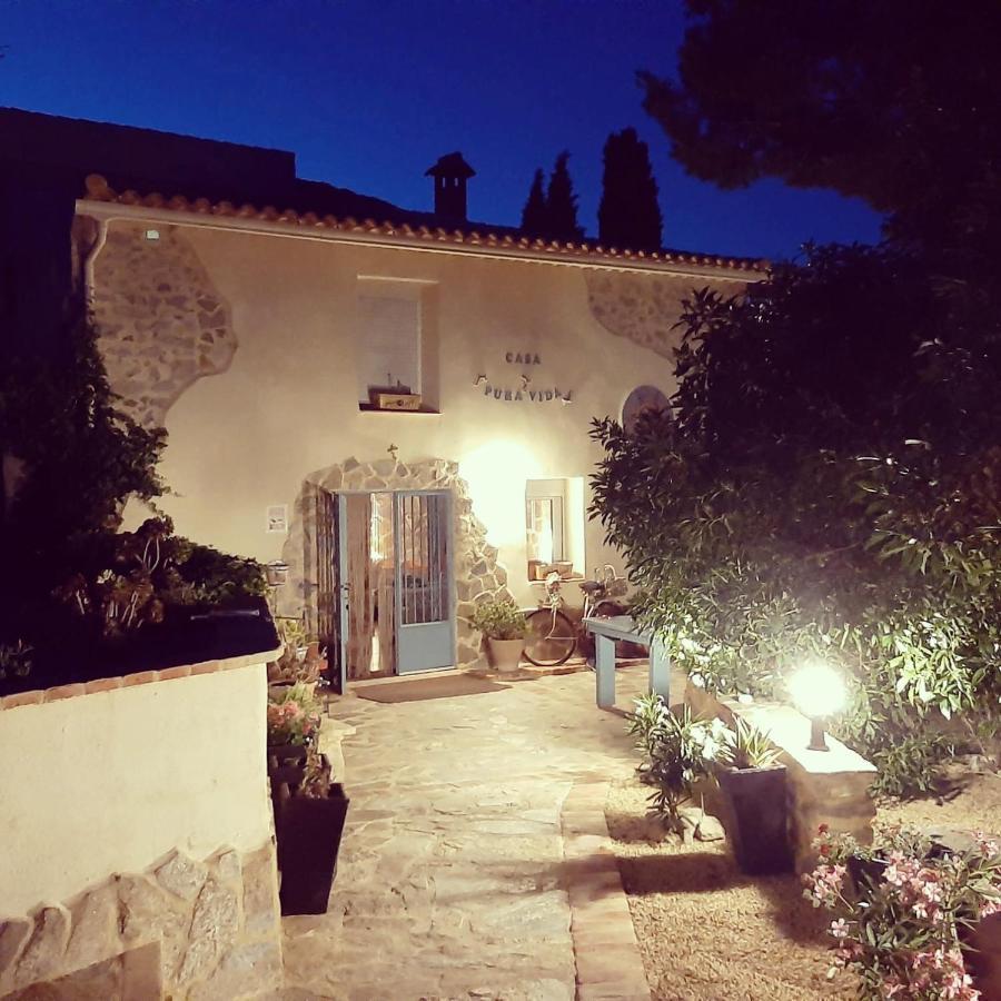 Bed and Breakfast Casa Pura Vida Relleu Zewnętrze zdjęcie